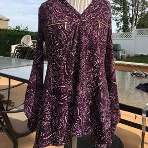 Rafaela  Long Sleeve top size s