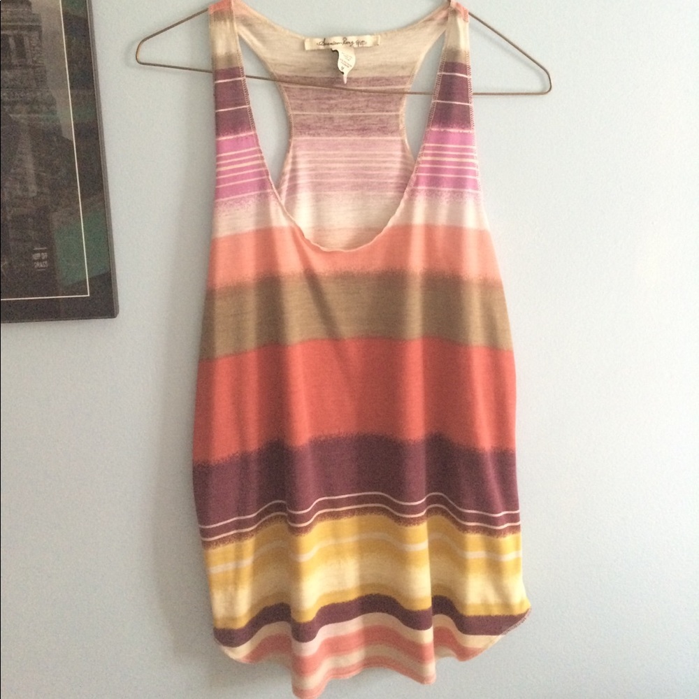 American Rag Striped tank
