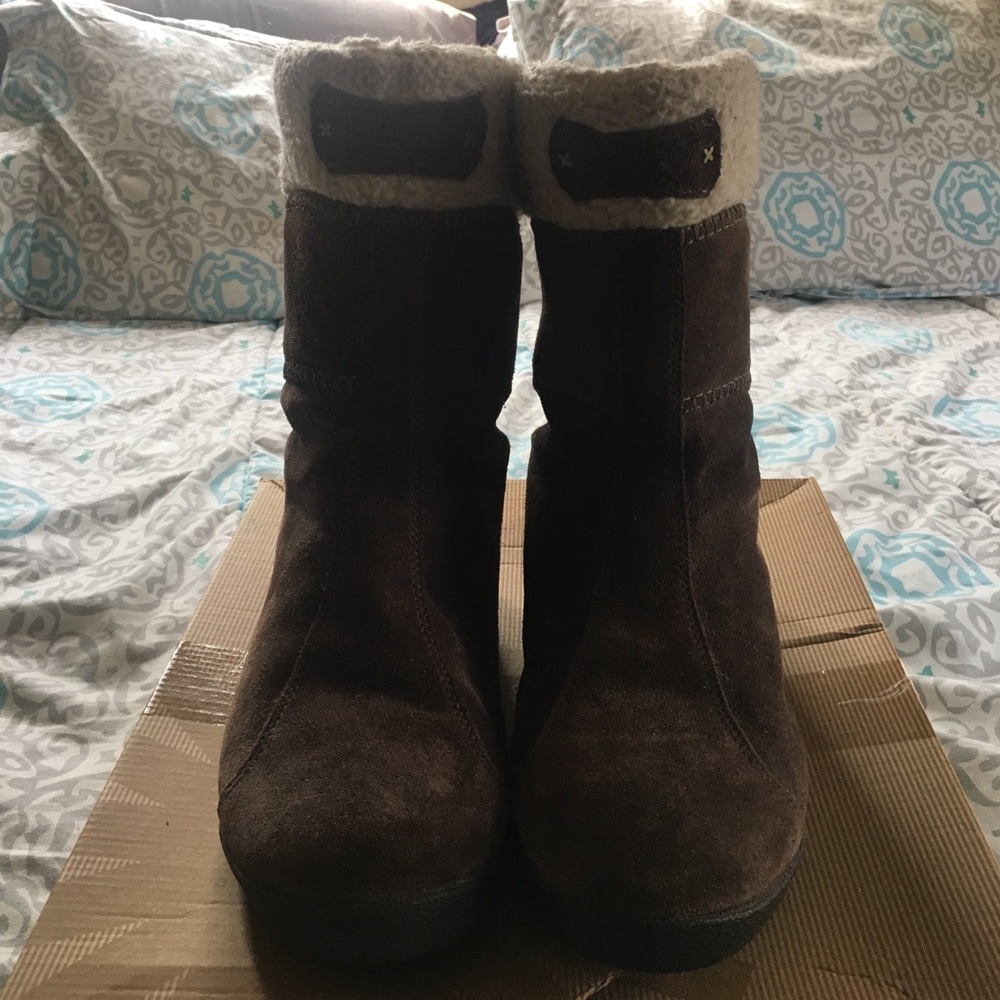 Timberland waterproof boots