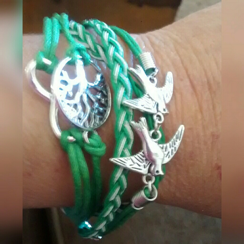 Leather Bracelet
