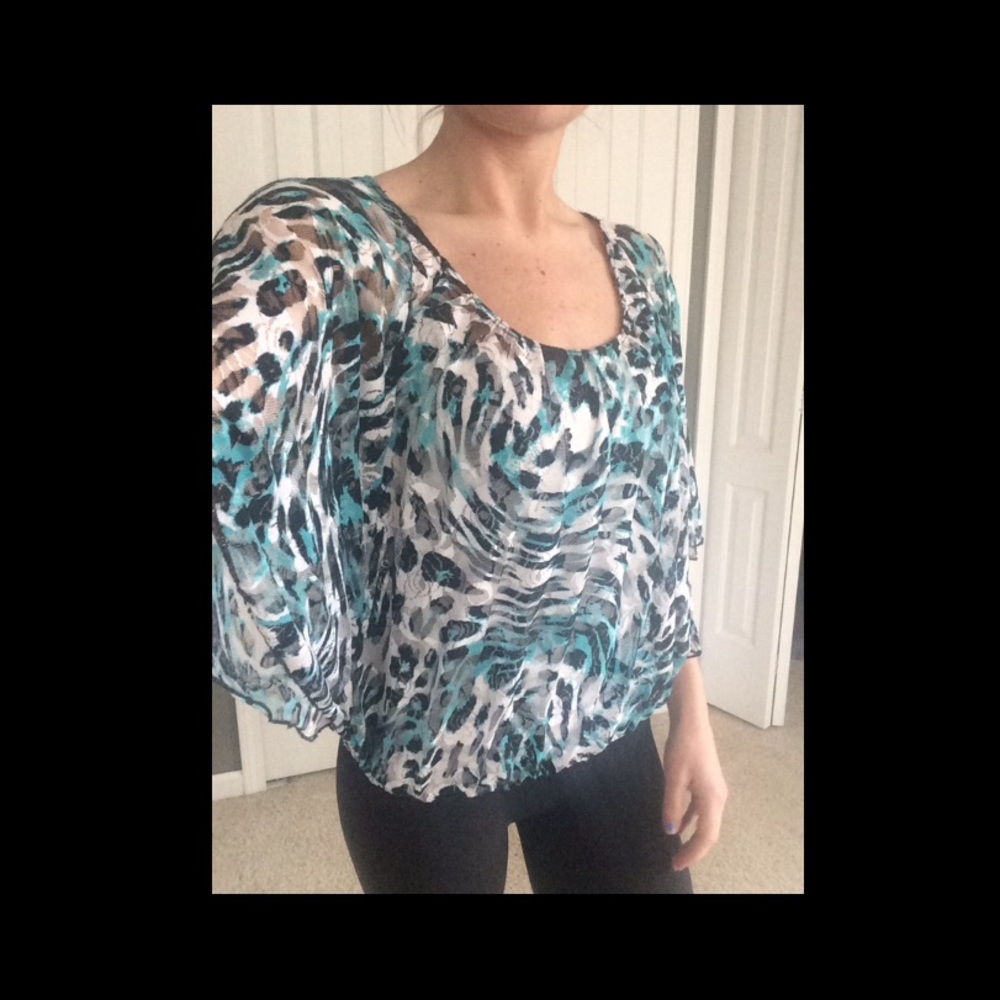 Rue21 Lace Top