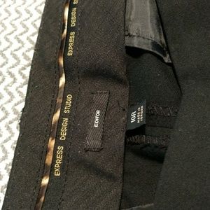 Express Women's Editor Pants