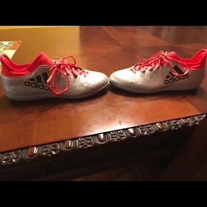 Adidas X 16.3 indoor soccer shoe