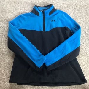 Under armour fleece - super soft and flattering