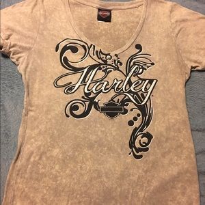 Harley Davidson Shirt, Sz XL