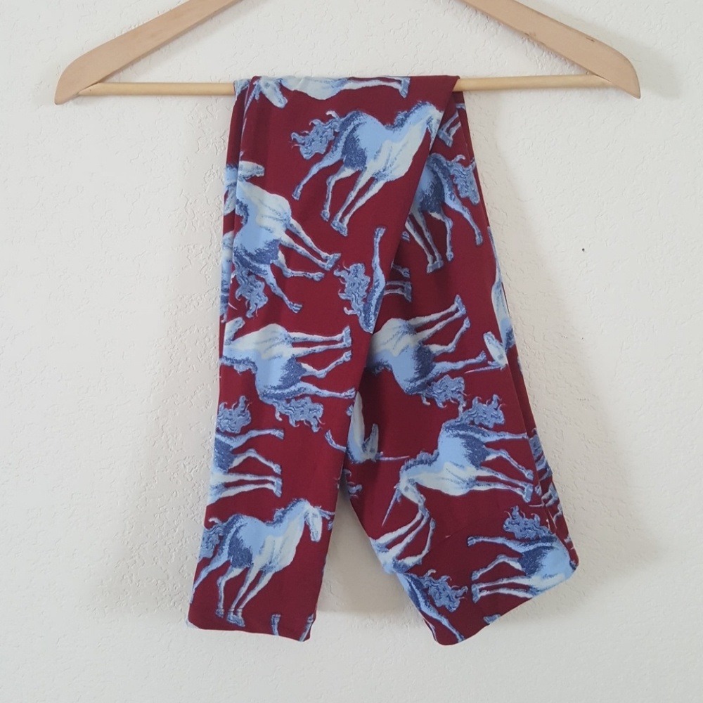 OS Unicorn LuLaRoe leggings