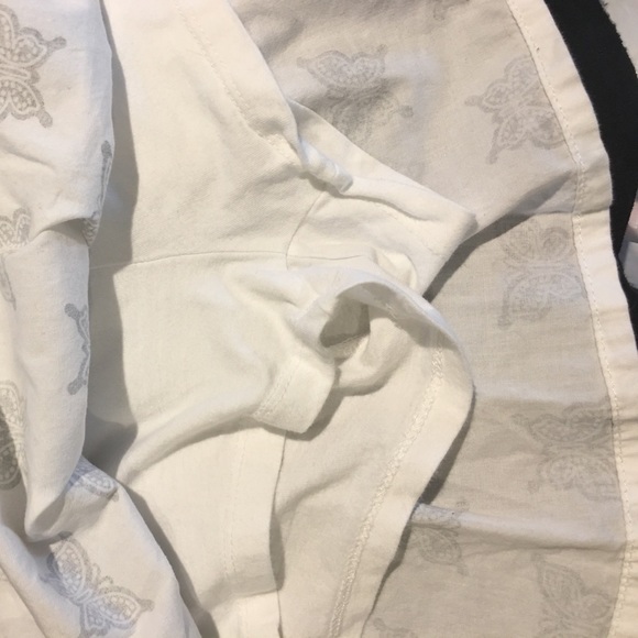 Girls size 7/8 M Skirt with slider short attached - Picture 4 of 5