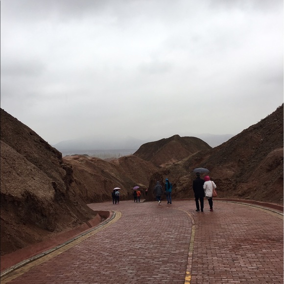 I'm back! I took some time off of posh for travel! - Picture 2 of 4