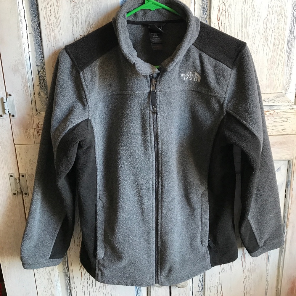 Boys North face Fleece