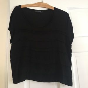 Love Culture Black Top