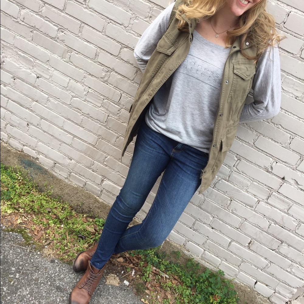 Meet your Posher, Makenzie