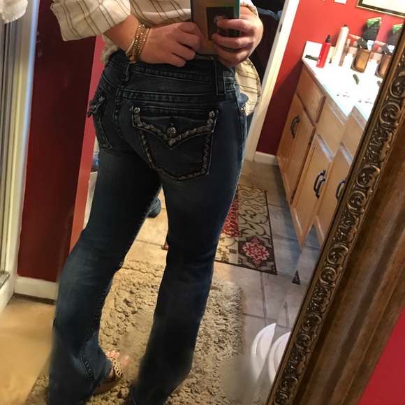 Miss Me Denim - Miss Me Jeans