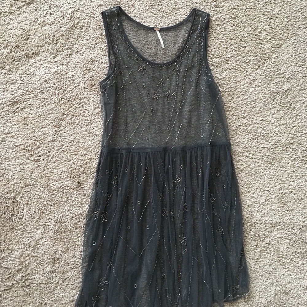 Free people dress, tunic