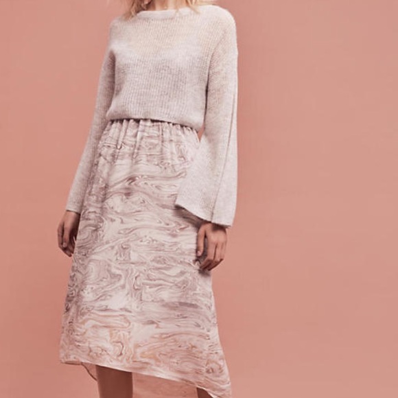 NWT Anthropologie Rosa Sweater & Slipdress Set - Picture 2 of 5