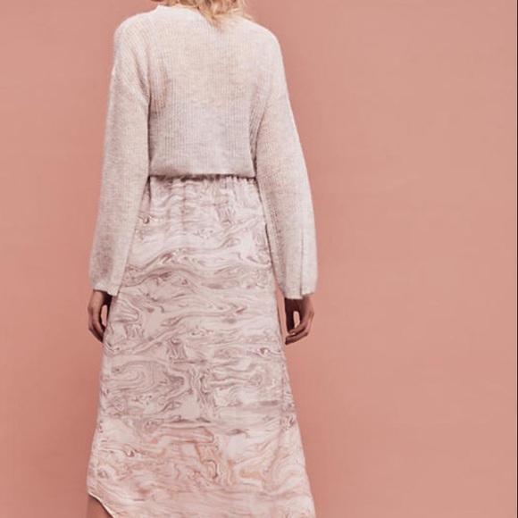 NWT Anthropologie Rosa Sweater & Slipdress Set - Picture 4 of 5