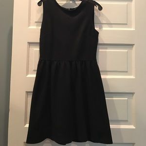 Loft Black Dress
