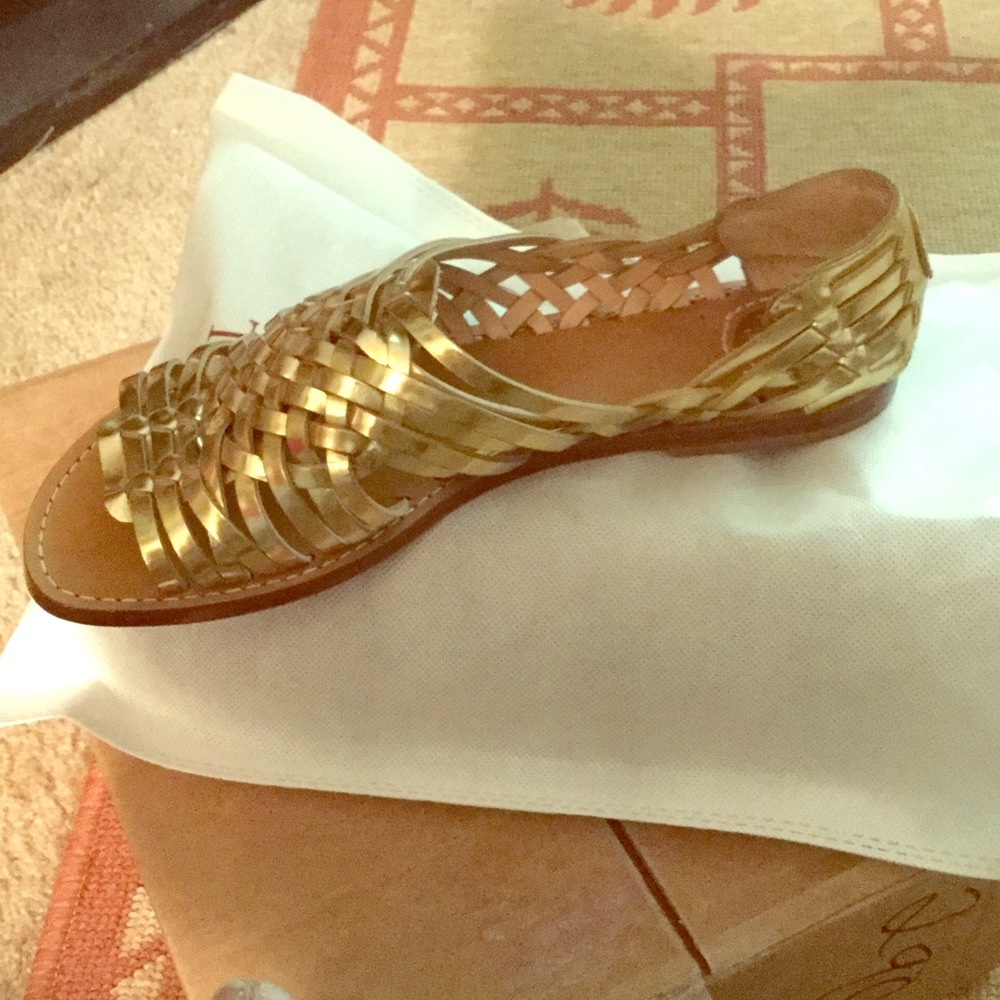 Tory Burch Multi Strap Sandals