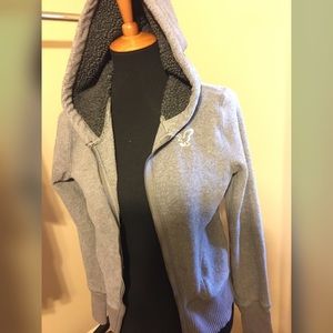 American Eagle Lined Sweatshirt