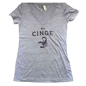 NEXT LEVEL Cuervo Cinge T-shirt