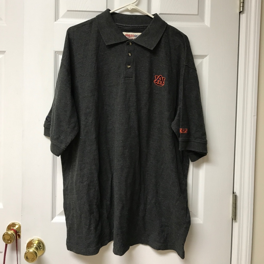 Auburn Tigers Polo