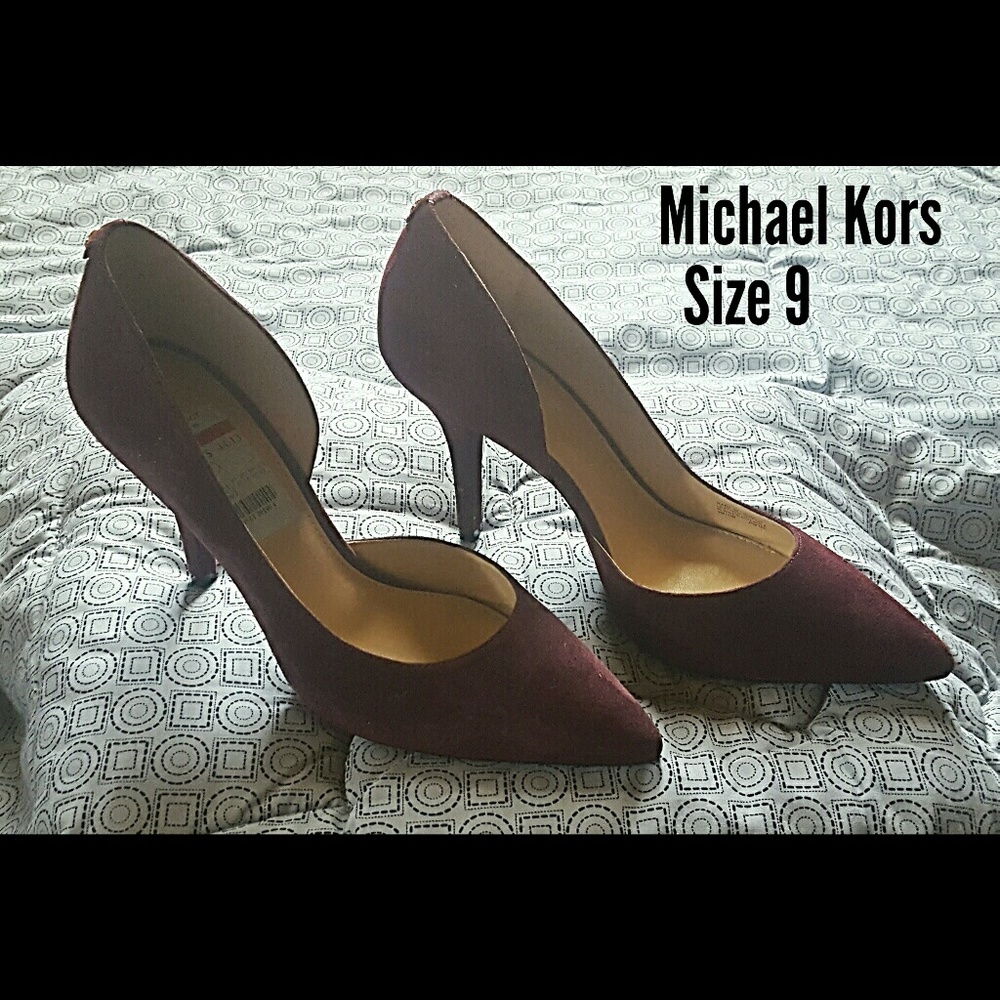Michael Kors pumps