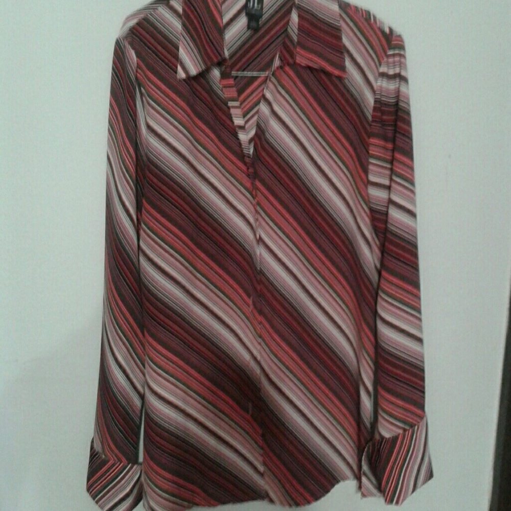 Vintage Jennifer Lloyd size small blouse