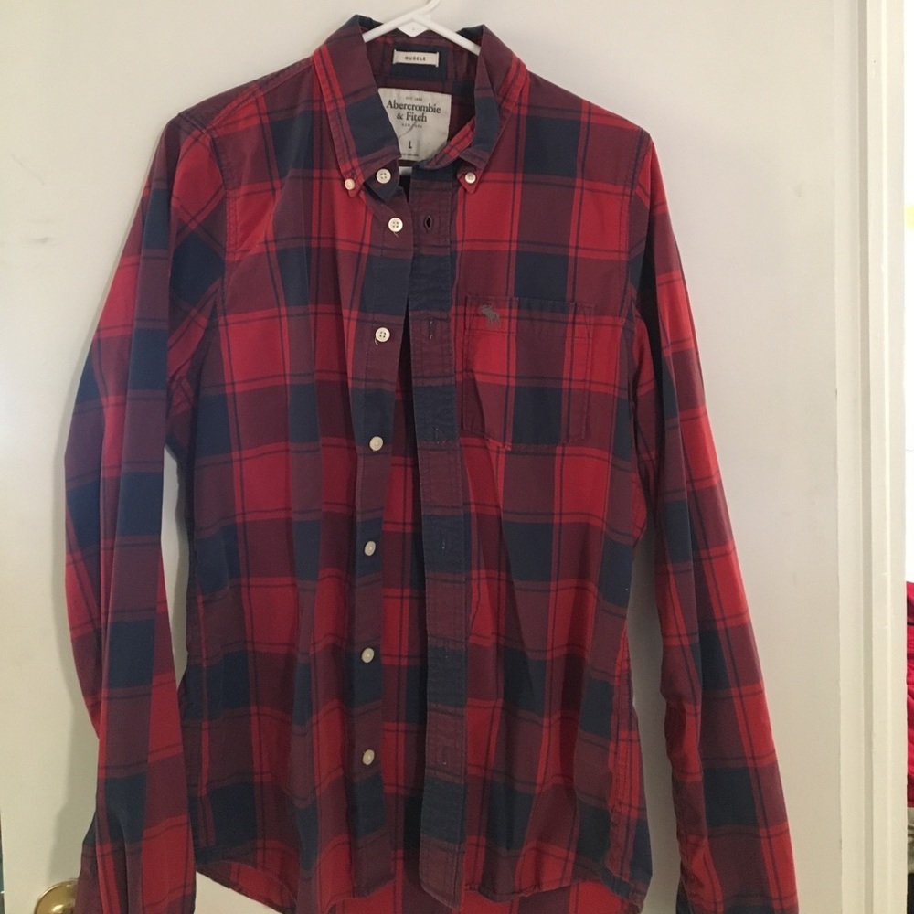 Abercrombie Button Down