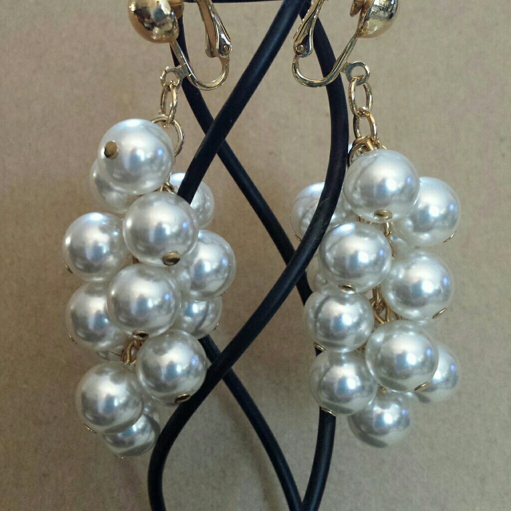 Vintage Parklane earrings.