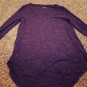 Long sleeve tshirt