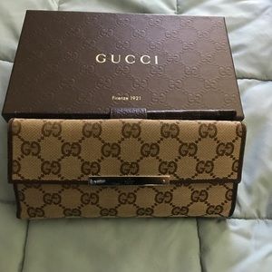 Gucci Wallet