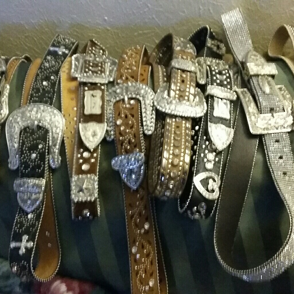 Western belts