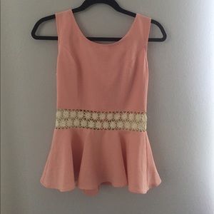 Adorable Alythea Blouse