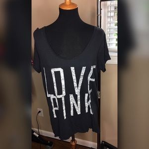 Victoria Secret Slouchy Tee