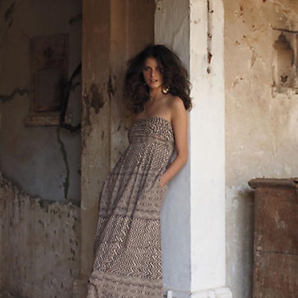 Anthro hypnotic maxi