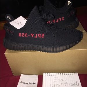 ADIDAS YEEZY BOOST V2 BREDS NEW WITH TAGS!!!