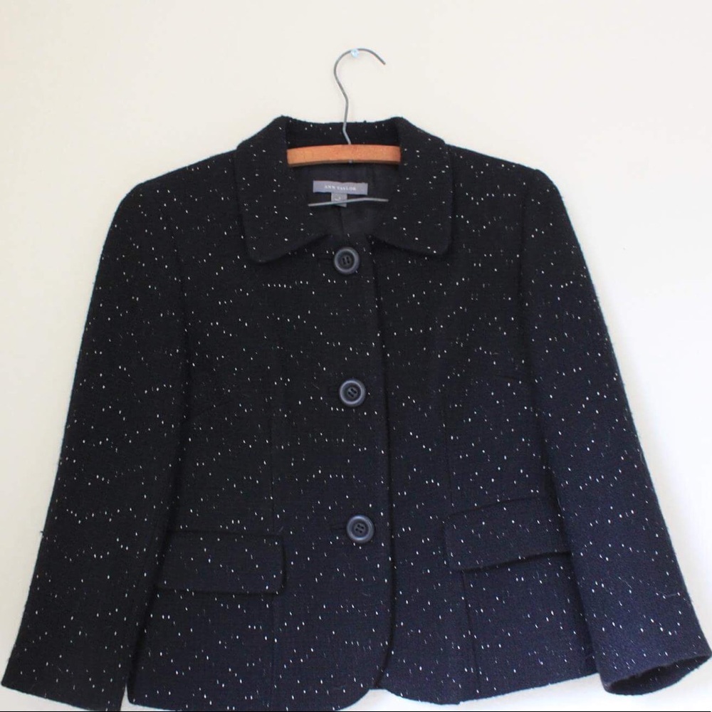 Gorgeous Ann Taylor Coat