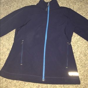 Sperry Topsider lined coat