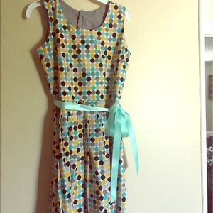 Hand made Girls Dress