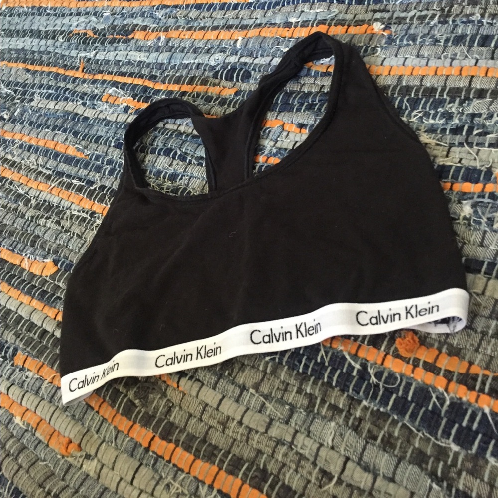 Calvin Klein bra