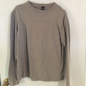 Cotton Long Sleeve Shirt