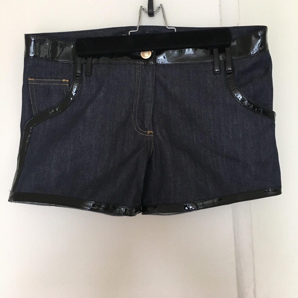 Dolce & Gabbana Denim Shorts