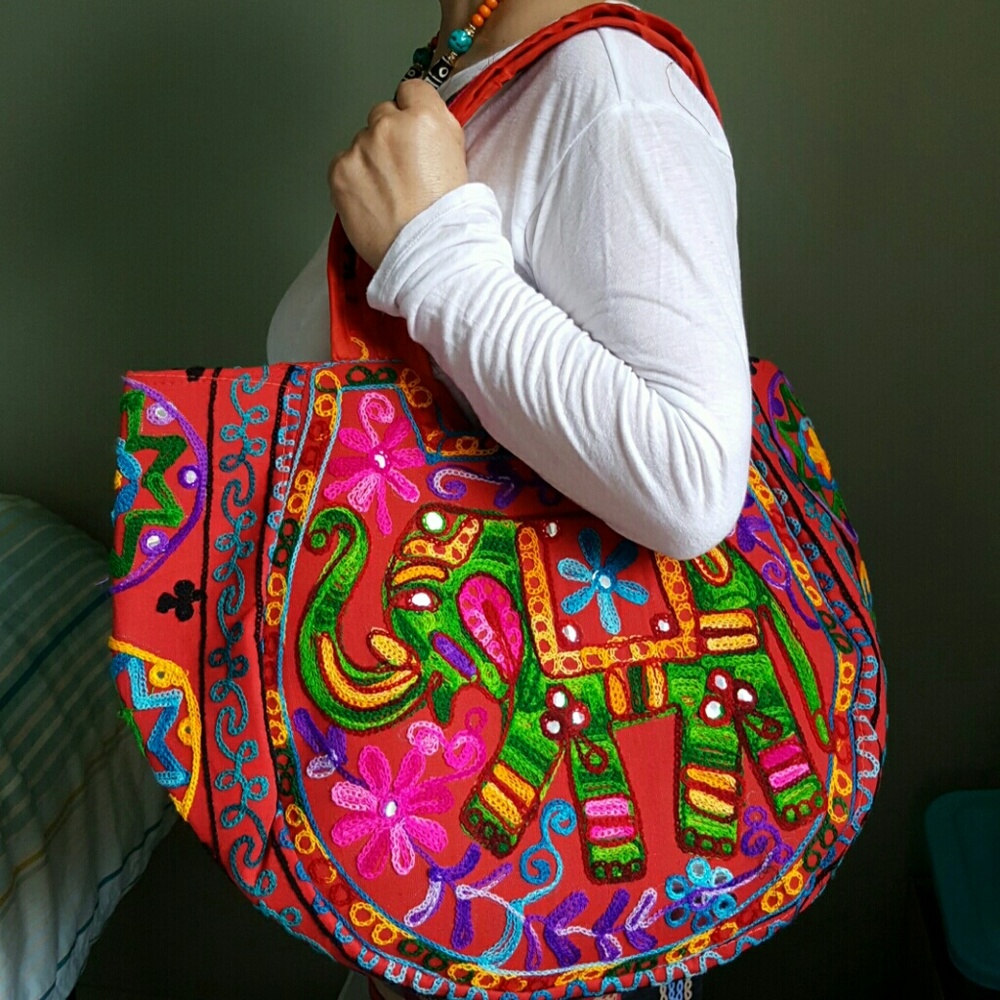 Boho bag