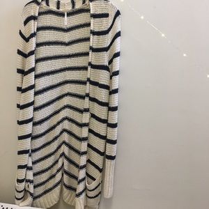 Free People Nautical Sweater