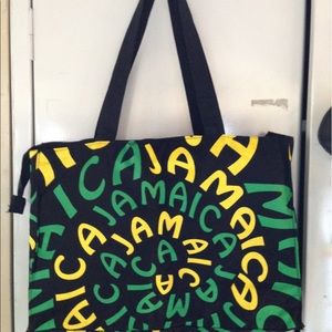 Jamaica 🇯🇲 Tote 👜