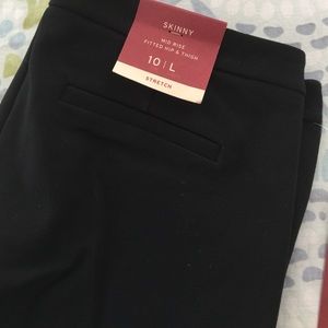 BNWT Merona skinny pant