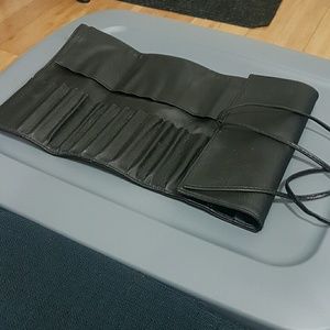 Jordana brush travel case