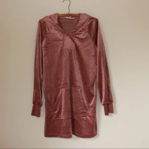 Velvet Hoodie