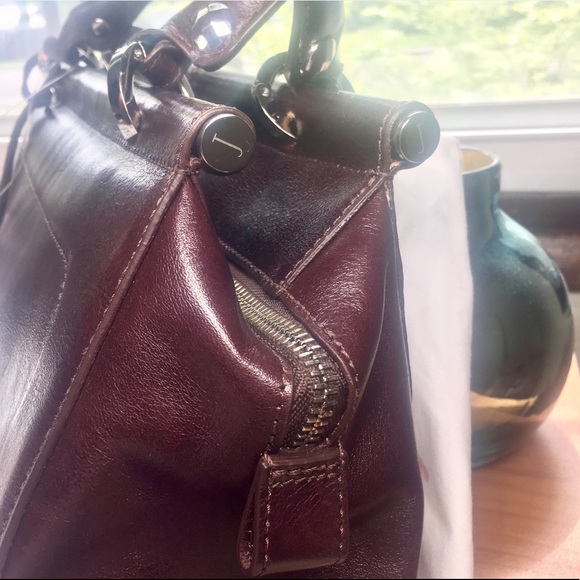 Jasper Conran 🎪 Baguette Handbag - Picture 4 of 8