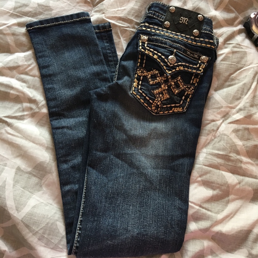 Miss me jeans