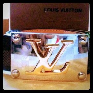 Designer belt